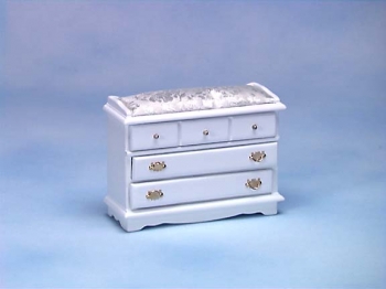 Image of Dollhouse Miniature Changing Table