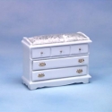 Image of Dollhouse Miniature Changing Table