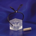 Image of Dollhouse Miniature Block of Ice w/Tongs & Pick