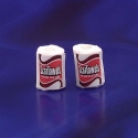 Image of Dollhouse Miniature Paper Towels