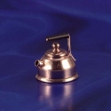 Image of Dollhouse Miniature Copper Teapot