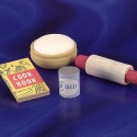 Image of Dollhouse Miniature Baking Supplies