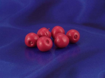 Image of Dollhouse Miniature Apples