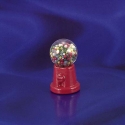 Image of Dollhouse Miniature Table Top Gumball Machine