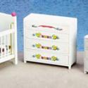 Image of Dollhouse Miniature ABC Nursery Set