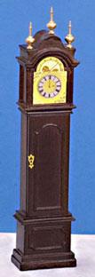 Image of Dollhouse Miniature Charleston Collection Clock