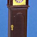 Image of Dollhouse Miniature Charleston Collection Clock