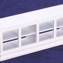 Image of Dollhouse Miniature White Store Counter