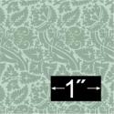 Image of Dollhouse Miniature Wallpaper - Tanglewood