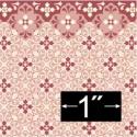 Image of Dollhouse Miniature Wallpaper - Nellie