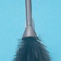 Image of Dollhouse Miniature Feather Duster