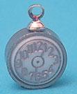 Image of Dollhouse Miniature Alarm Clock