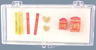 Image of Dollhouse Miniature Chinese Take-Out
