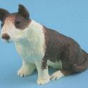 Image of Dollhouse Miniature Bull Terrier FCA168