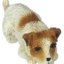 Image of Dollhouse Miniature Jack Russell FCA2277