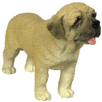 Image of Dollhouse Miniature Standing Mastiff FCA2355