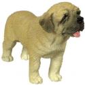 Image of Dollhouse Miniature Standing Mastiff FCA2355