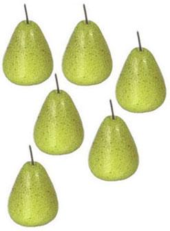 Image of Dollhouse Miniature Pears FCA2489