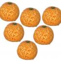Image of Dollhouse Miniature Oranges FCA2490