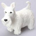 Image of Dollhouse Miniature West Highland Terrier FCA257WH