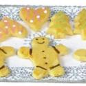 Image of Dollhouse Miniature Christmas Cookies FCA2924