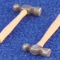 Image of Dollhouse Miniature Hammers FCA2948