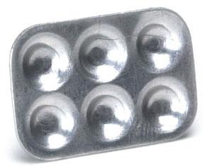 Image of Dollhouse Miniature Muffin Pan FCSS3023