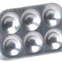 Image of Dollhouse Miniature Muffin Pan FCSS3023