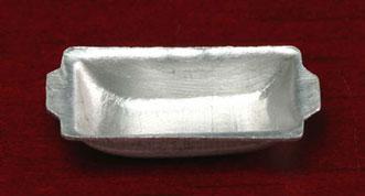 Image of Dollkhouse Miniature Loaf Pan FCSS3024