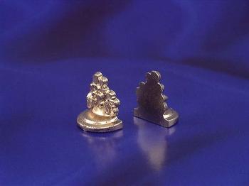 Image of Dollhouse Miniature Book Ends IM65083