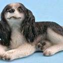 Image of Dollhouse Miniature Welsh Springer Spaniel IM65089