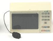 Image of Dollhouse Miniature Microwave with Cord