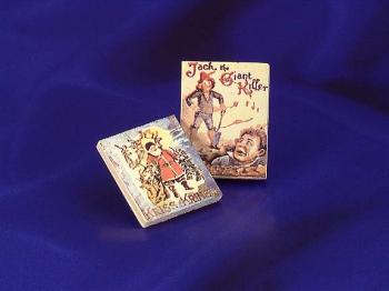Image of Dollhouse Miniature Children's Books