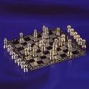 Image of Dollhouse Miniature Chess Set