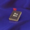 Image of Dollhouse Miniature Holy Bible