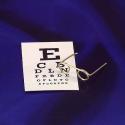 Image of Dollhouse Miniature Eye Test Kit