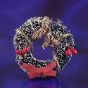 Image of Dollhouse Miniature Wreath