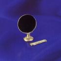 Image of Dollhouse Miniature Comb/Mirror