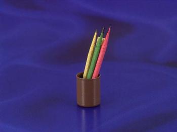 Image of Dollhouse Miniature Pens & Pencils