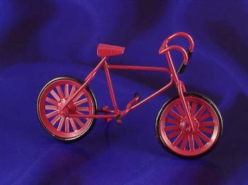 Image of Dollhouse Miniature Bicycle