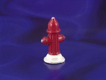 Image of Dollhouse Miniature Fire Hydrant