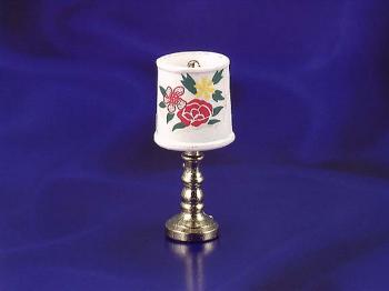 Image of Dollhouse Miniature Lamp