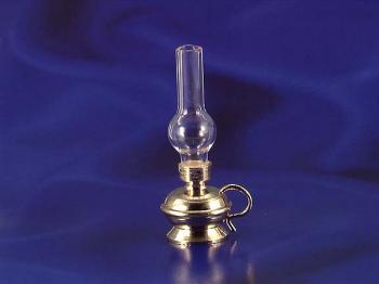 Image of Dollhouse Miniature Non Working Oil Lamp