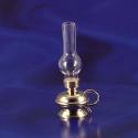 Image of Dollhouse Miniature Non Working Oil Lamp