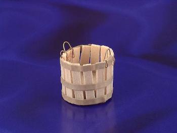 Image of Dollhouse Miniature Basket IM65433