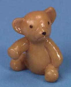 Image of Dollhouse Miniature Bear