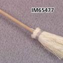Image of Dollhouse Miniature Broom