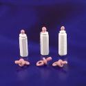Image of Dollhouse Miniature Baby Bottle/Pacifier Set 3/Pc