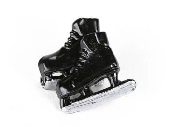 Image of Dollhouse Miniature Ice Skates