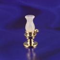 Image of Dollhouse Miniature Oil Lamp